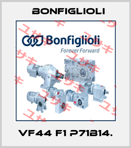  VF44 F1 P71B14. Bonfiglioli