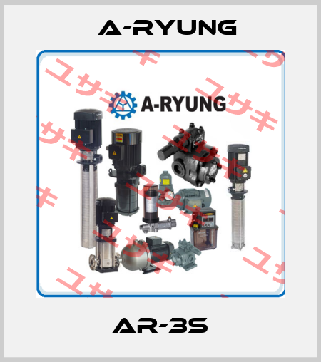 AR-3S A-Ryung