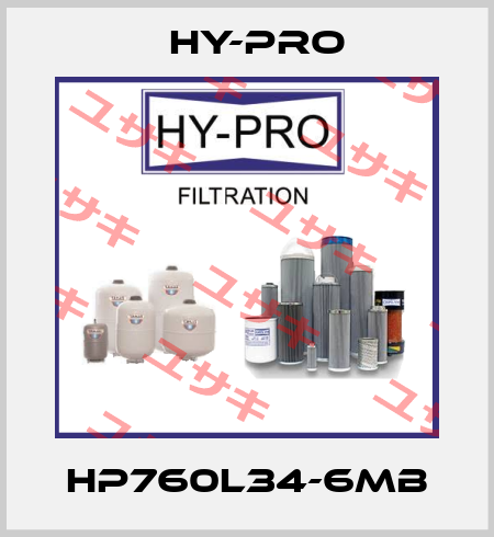HP760L34-6MB HY-PRO