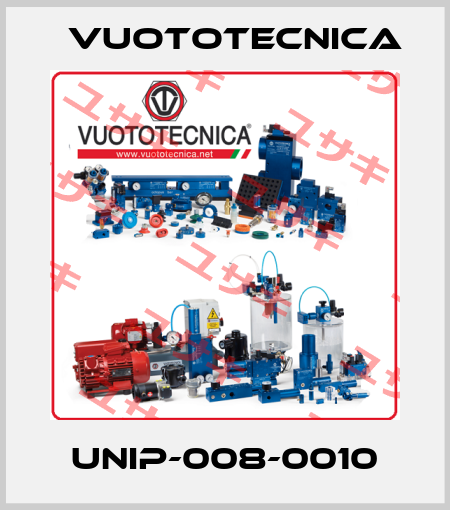 UNIP-008-0010 Vuototecnica