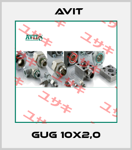 GUG 10X2,0 Avit