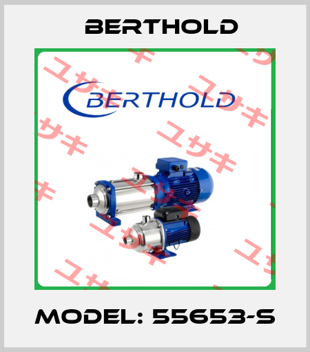 MODEL: 55653-S Berthold
