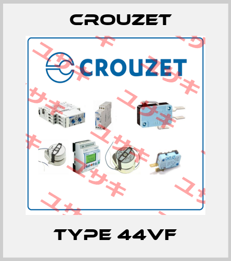 TYPE 44VF Crouzet