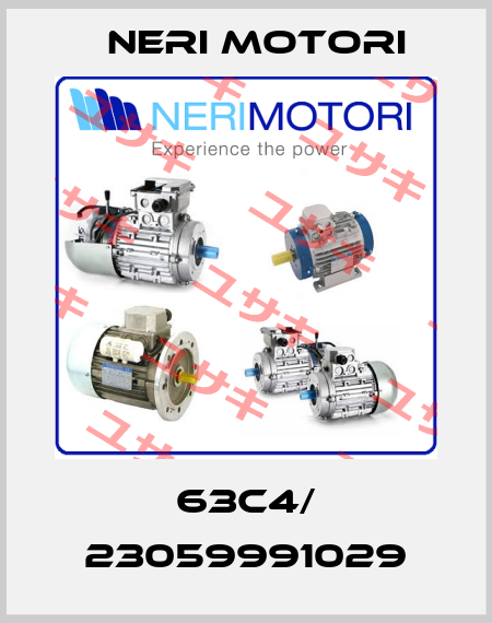 63C4/ 23059991029 Neri Motori