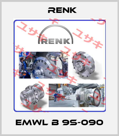 EMWL B 9S-090 Renk