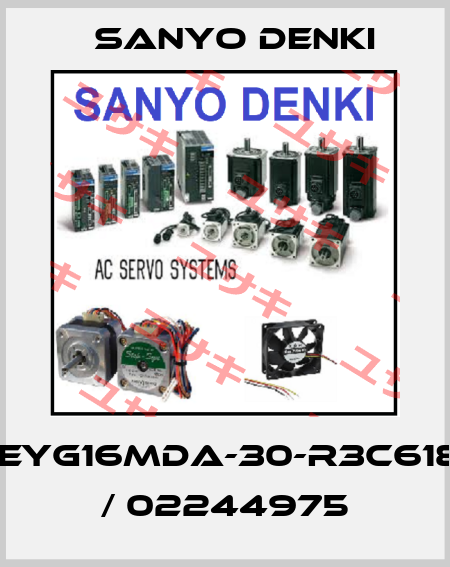 LEYG16MDA-30-R3C6181 / 02244975 Sanyo Denki
