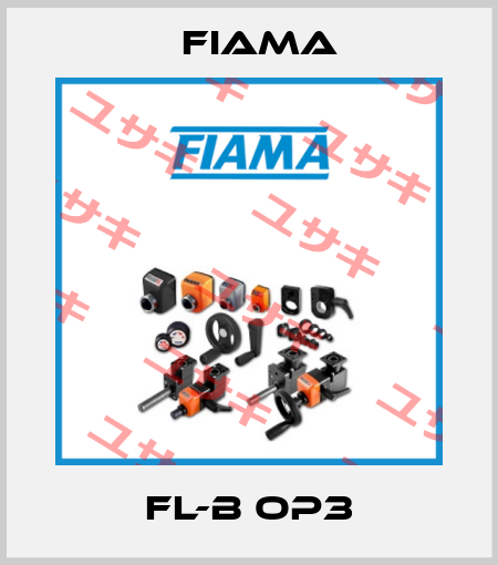 FL-B OP3 Fiama