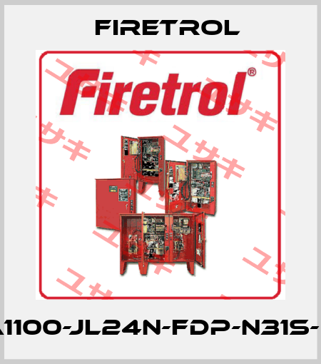 FTA1100-JL24N-FDP-N31S-K-C1 Firetrol