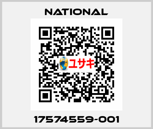 17574559-001 National