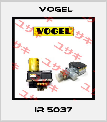 IR 5037 Vogel