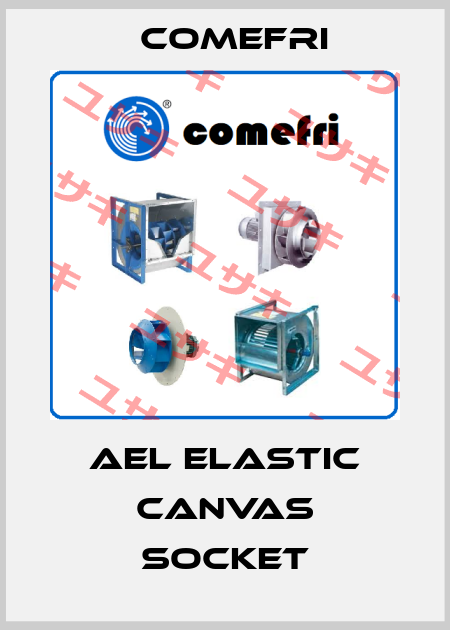 AEL elastic canvas socket Comefri