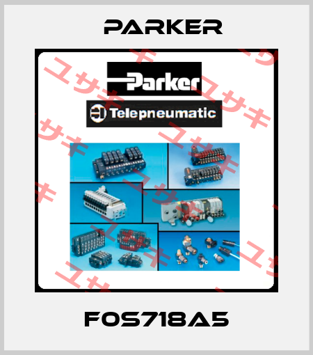 F0S718A5 Parker
