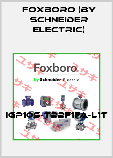 IGP10S-T22F1FA-L1T Foxboro (by Schneider Electric)