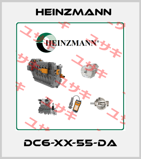 DC6-XX-55-DA Heinzmann
