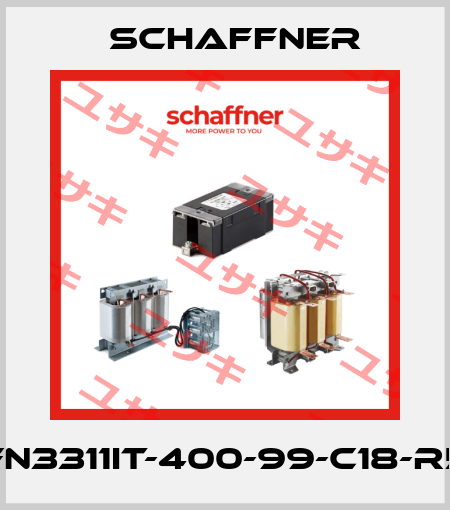 FN3311IT-400-99-C18-R5 Schaffner