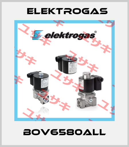 BOV6580ALL Elektrogas