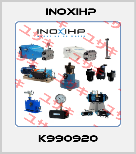 K990920 INOXIHP