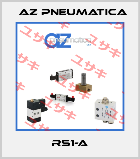 RS1-A AZ Pneumatica