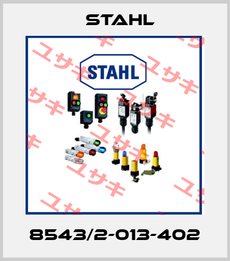 8543/2-013-402 Stahl