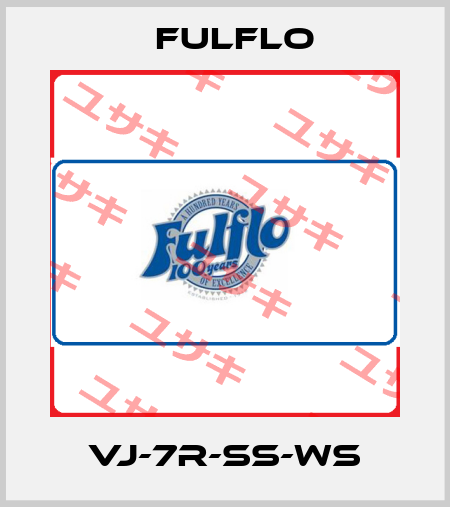 VJ-7R-SS-WS Fulflo