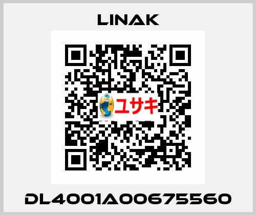 DL4001A00675560 Linak