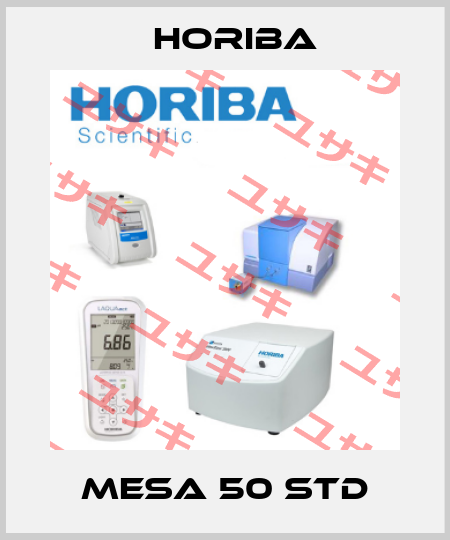 MESA 50 STD Horiba