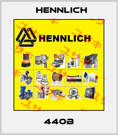 440B Hennlich