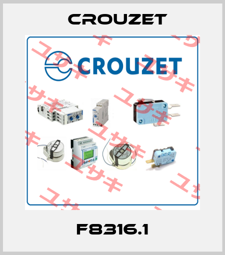 F8316.1 Crouzet