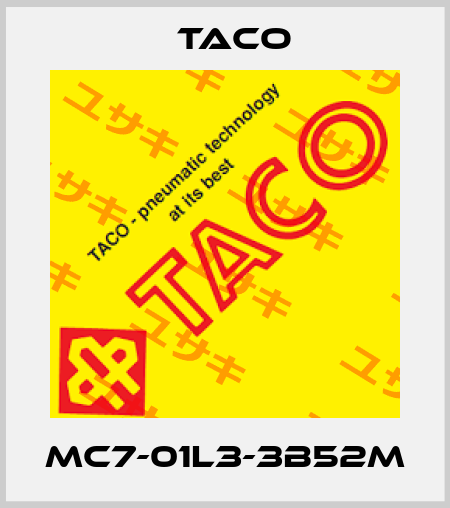 MC7-01L3-3B52M Taco