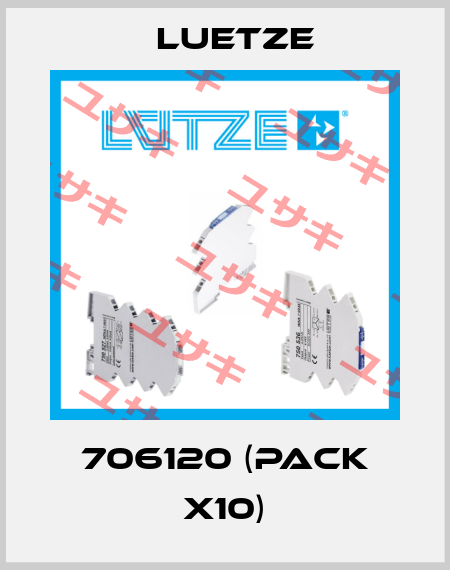 706120 (pack x10) Luetze