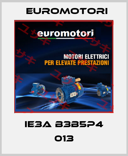 IE3A B3B5P4 013 Euromotori