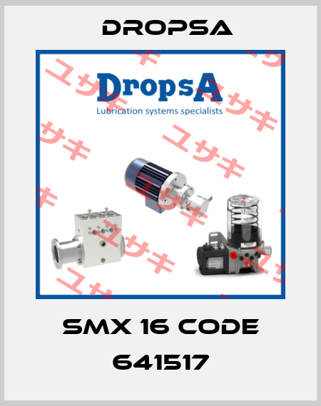 SMX 16 code 641517 Dropsa