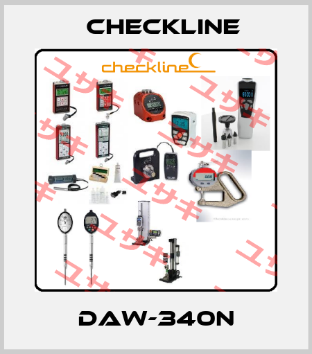 DAW-340N Checkline