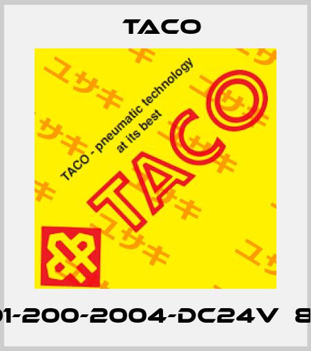 501-200-2004-DC24V（8A) Taco