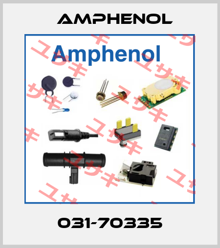 031-70335 Amphenol