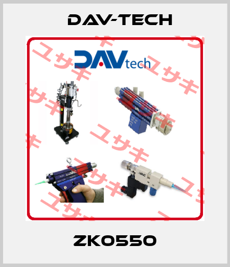 ZK0550 Dav-tech