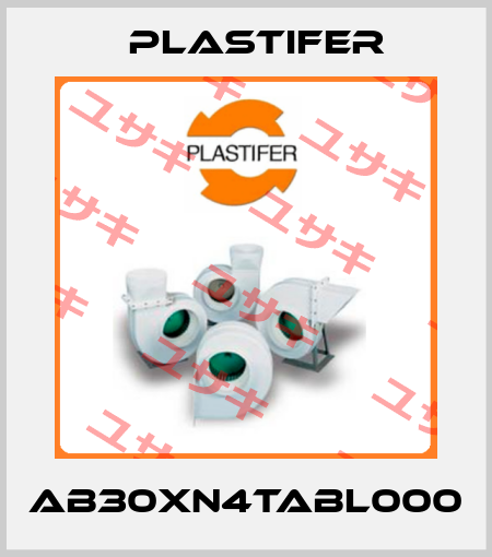 AB30XN4TABL000 Plastifer