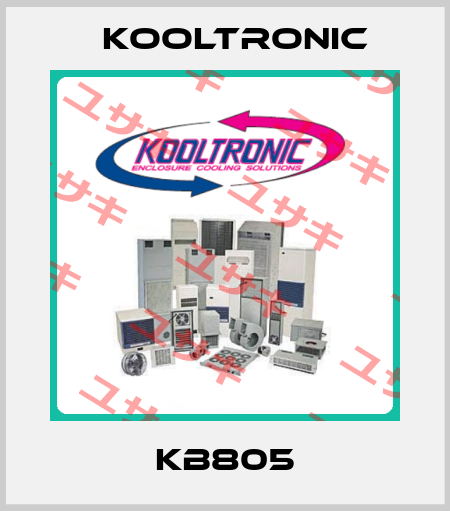 KB805 Kooltronic