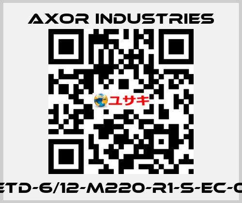 MCBNETD-6/12-M220-R1-S-EC-00X-XX Axor Industries