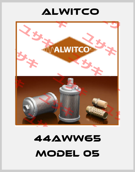 44AWW65 Model 05 Alwitco
