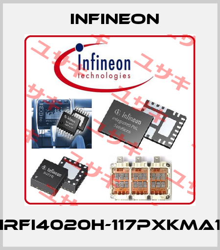 IRFI4020H-117PXKMA1 Infineon