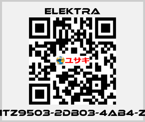 1TZ9503-2DB03-4AB4-Z ELEKTRA