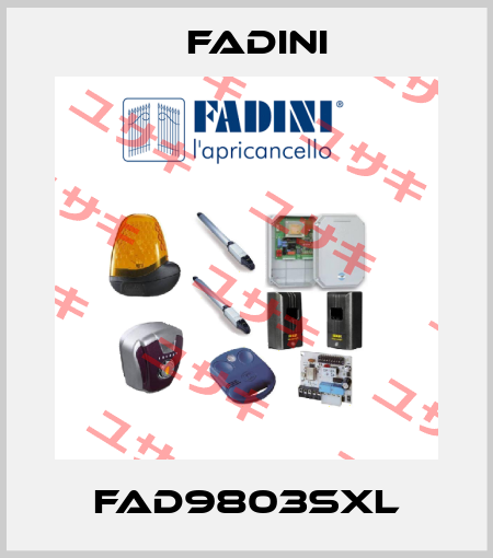 fad9803SXL FADINI