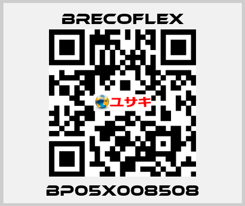 BP05X008508 Brecoflex