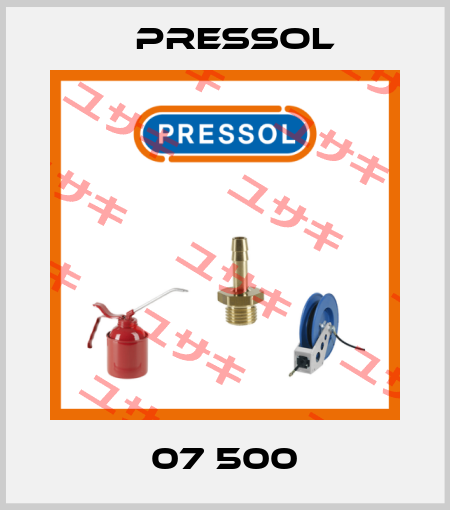 07 500 Pressol