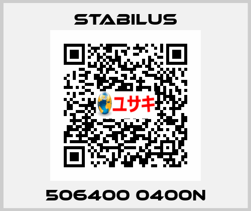 506400 0400N Stabilus