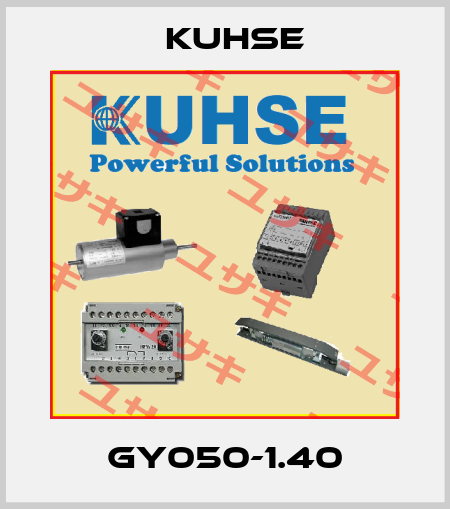 GY050-1.40 Kuhse