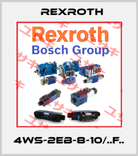4WS-2EB-8-10/..F.. Rexroth