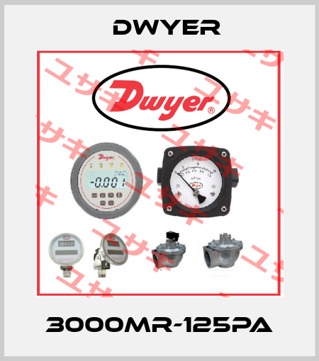 3000MR-125PA Dwyer