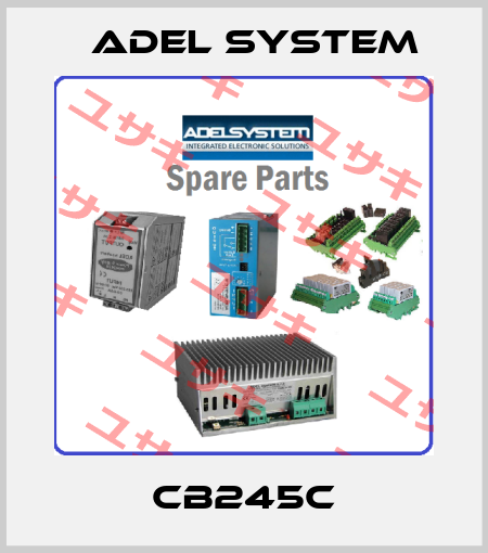 CB245C ADEL System